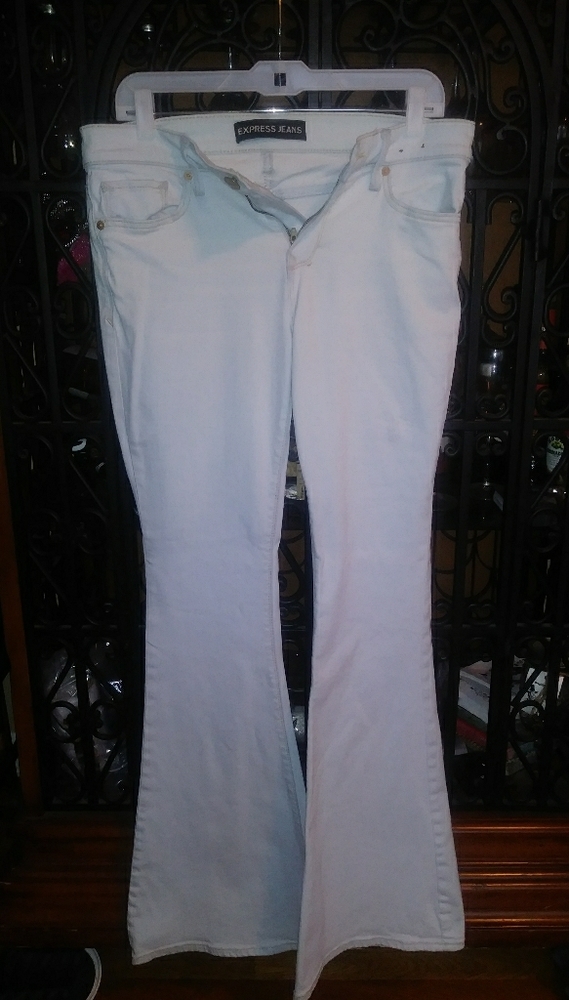 Bell bottoms